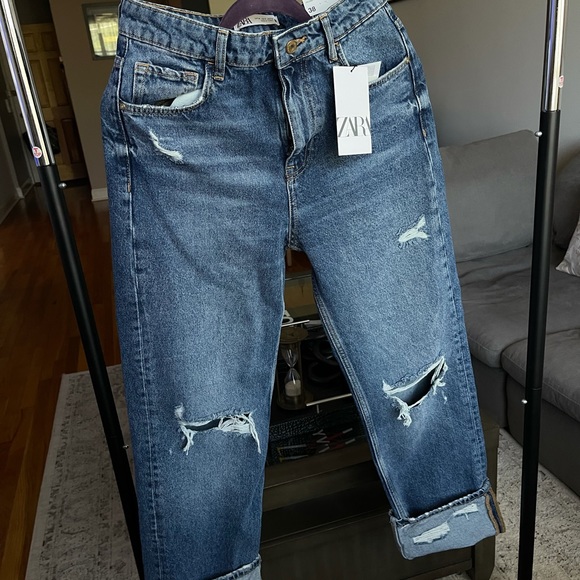 Brand new Zara jeans - Picture 3 of 9